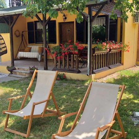 Kuca Ribarev San Villa Beocin Exterior foto