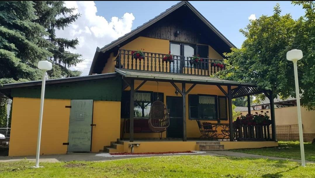 Kuca Ribarev San Villa Beocin Exterior foto