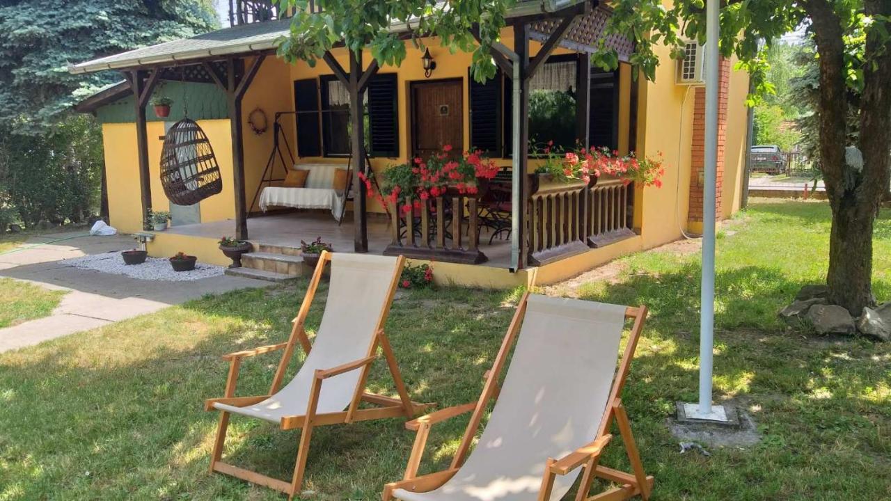 Kuca Ribarev San Villa Beocin Exterior foto