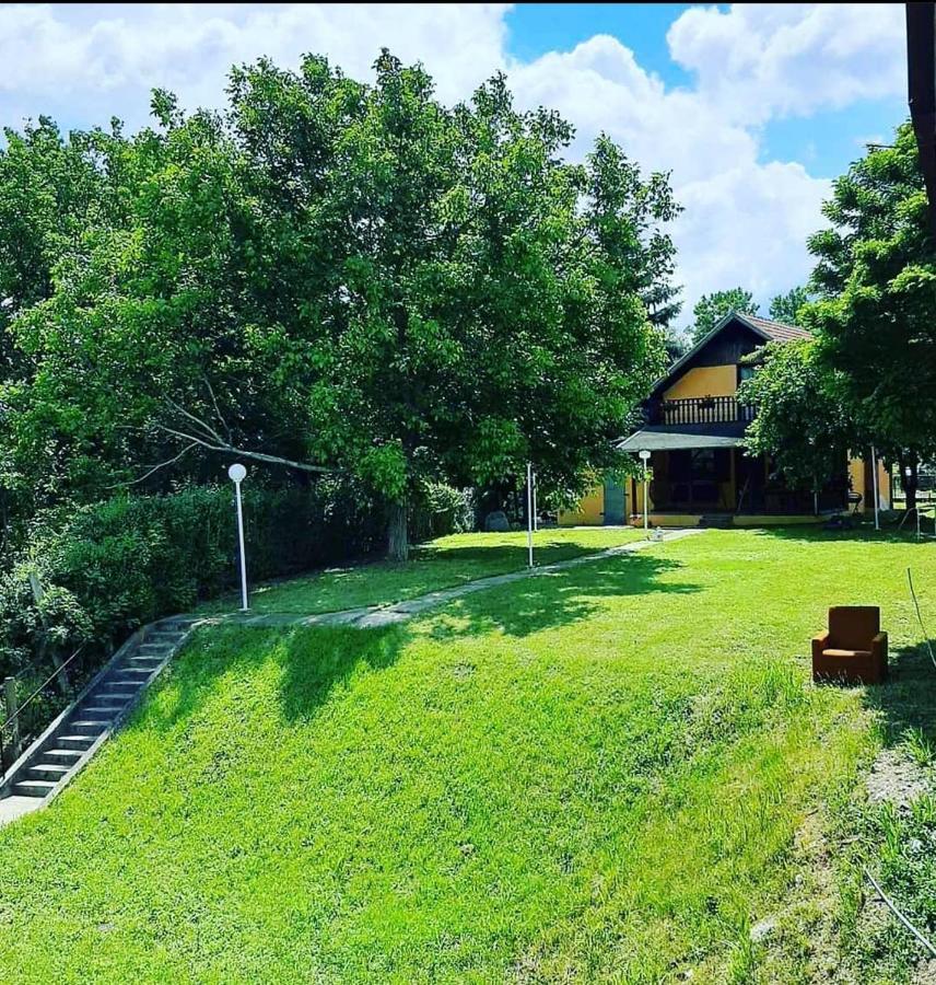 Kuca Ribarev San Villa Beocin Exterior foto