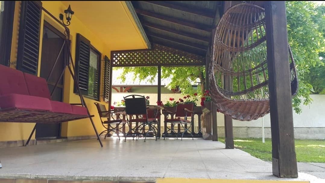 Kuca Ribarev San Villa Beocin Exterior foto