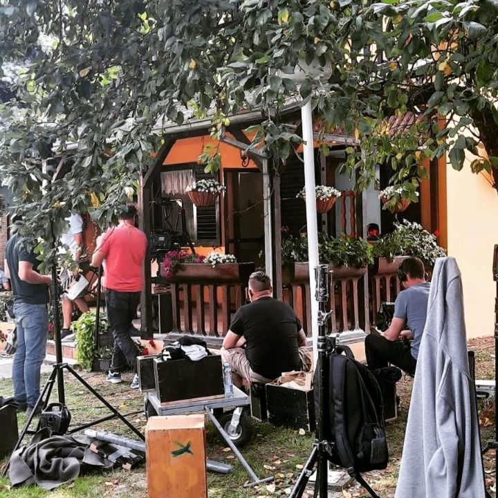 Kuca Ribarev San Villa Beocin Exterior foto