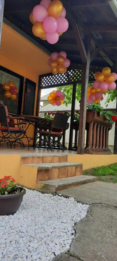 Kuca Ribarev San Villa Beocin Exterior foto