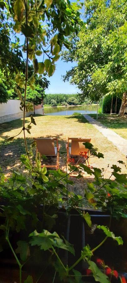 Kuca Ribarev San Villa Beocin Exterior foto