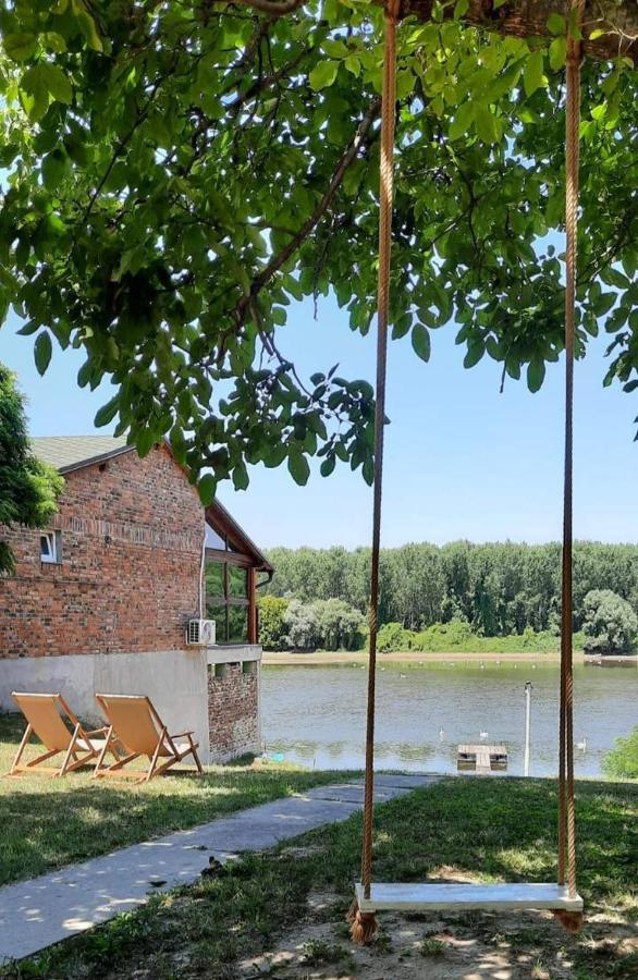 Kuca Ribarev San Villa Beocin Exterior foto