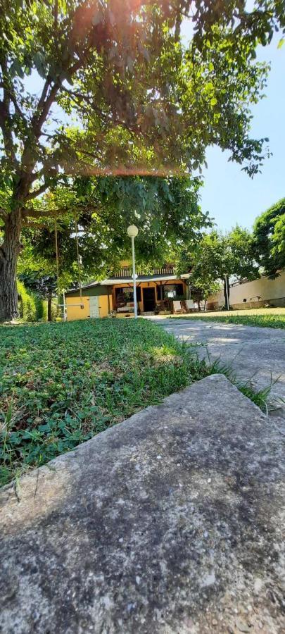Kuca Ribarev San Villa Beocin Exterior foto